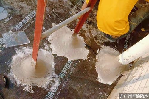 防水补漏施工后如何验收怎么检测防水工程有没有做好广州家庭防水